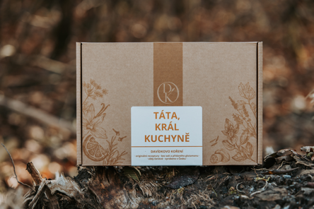 Dárkový balíček Davídkovo koření